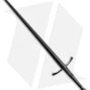 Cold Steel MAA Italian Long Sword (35.5" Black) 88ITSM 2 Cold Steel MAA Italian Long Sword (35.5" Black) 88ITSM -Knives World Shop Cold Steel MAA Italian Long Sword Black BHQ 44203 jr