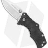 Cold Steel Micro Recon 1 Spear Point Tri-Ad Lock Knife (2" Stonewash) 27DS -Knives World Shop Cold Steel Micro Recon 1 SP Tri Ad Lock SW 27DS BHQ 105936 jr