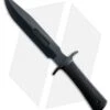 Cold Steel Military Classic Trainer Fixed Blade Rubber (6.75" Black) 92R14R1Z -Knives World Shop Cold Steel Military Classic Trainer rubber black BHQ 69648 er