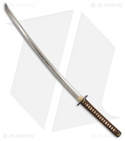Cold Steel Mizutori (Crane) Katana Sword (29.75" Satin) 88CKK 3 Cold Steel Mizutori (Crane) Katana Sword (29.75" Satin) 88CKK
