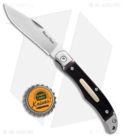 Cold Steel Ranch Hand Liner Lock Knife (3" Satin) -Knives World Shop Cold Steel Ranch Hand LL Satin BHQ 140038 jr bottlecap