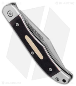 Cold Steel Ranch Hand Liner Lock Knife (3" Satin) -Knives World Shop Cold Steel Ranch Hand LL Satin BHQ 140038 jr side