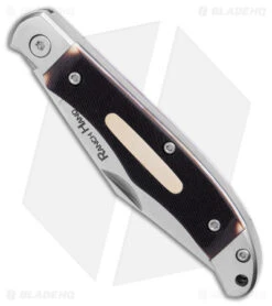 Cold Steel Ranch Hand Liner Lock Knife (3" Satin) -Knives World Shop Cold Steel Ranch Hand LL Satin BHQ 140038 jr spine