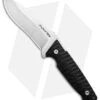 Cold Steel Razor Tek Fixed Blade Knife Black GFN (5" Satin)