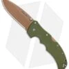 Cold Steel Recon 1 Spear Point Lockback Knife Desert Warrior G-10 (4" Copper) -Knives World Shop Cold Steel Recon 1 SP LB Desert Warrior 27UAS BHQ 100069 jr
