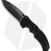 Cold Steel Recon 1 Lockback Knife Black G-10 (4" Black CPM-S35VN) CS27BS