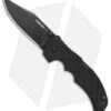 Cold Steel Recon 1 Clip Point Lockback Knife G-10 (4" Black CPM-S35VN) 27BC