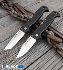 Cold Steel SR1 Lite Tri-Ad Lock Knife Black Griv-Ex (4" Satin) 62K1 11 Cold Steel SR1 Lite Tri-Ad Lock Knife Black Griv-Ex (4" Satin) 62K1 -Knives World Shop Cold Steel SR1 Lite Tanto Tri Ad Lock Knife Black Griv Ex Satin 62K1A BHQ 106723 kp chain chain chain web 1