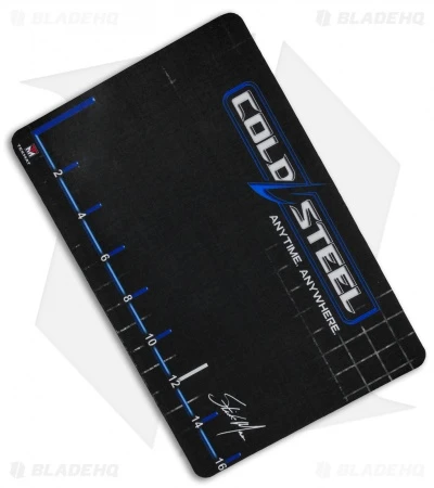 Cold Steel 17" Shop Mat TEK-17-CSSM 2 Cold Steel 17" Shop Mat TEK-17-CSSM