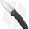 Cold Steel Silver Eye Elite Tri-Ad Lock Knife Carbon Fiber (3.5" Satin) 62QCFB