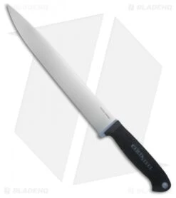 Cold Steel Slicer Fixed Blade Kitchen Knife (9" Satin) 59KSSLZ