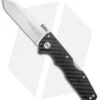 Cold Steel Storm Cloud Tri-Ad Lock Knife G-10/CF (3.5" Satin 20CV) 21TU