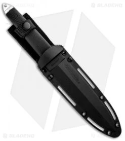 Cold Steel Tai Pan Dagger Fixed Blade Knife (7.5" San Mai) 35AA -Knives World Shop Cold Steel Tai Pan Dagger Fixed Blade San Mai 35AA BHQ 80435 jr sheath