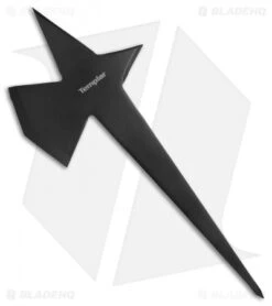 Cold Steel Templar 14" Thrower Fixed Blade (Black) 80TEMPZ