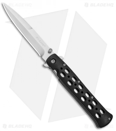 Cold Steel Ti-Lite Liner Lock Knife Zytel (4" Satin) 26SP 3 Cold Steel Ti-Lite Liner Lock Knife Zytel (4" Satin) 26SP