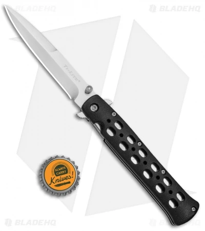 Cold Steel Ti-Lite Liner Lock Knife Zytel (4" Satin) 26SP 6 Cold Steel Ti-Lite Liner Lock Knife Zytel (4" Satin) 26SP - Image 4