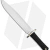Cold Steel Trail Master Fixed Blade Knife (9.5" Satin) -Knives World Shop Cold Steel Trail Master Fixed Blade Black Satin BHQ 121184 jr