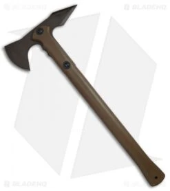 Cold Steel Trench Hawk Drop Forged Axe Flat Dark Earth - 90PTHFZ
