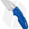 Cold Steel Tuff Lite Tri-Ad Lock Knife Blue (2.5" Satin) 20LTB -Knives World Shop Cold Steel Tuff Lite Tri Ad Blue 20LTB BHQ 51967 jr 2