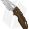 Cold Steel Tuff Lite Tri-Ad Lock Knife Flat Dark Earth (2.5" Satin) 20LTF 2 Cold Steel Tuff Lite Tri-Ad Lock Knife Flat Dark Earth (2.5" Satin) 20LTF -Knives World Shop Cold Steel Tuff Lite Tri Ad Flat Dark Earth 20LTF BHQ 51975 jr 2