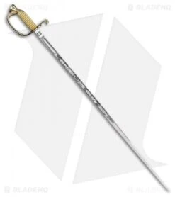 Cold Steel US Naval Officer's Sword (32" Satin) 88MNA