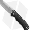 Cold Steel Verdict Tri-Ad Lock Tanto Knife Black GFN (3" Stonewash) -Knives World Shop Cold Steel Verdict Tanto BHQ 176951 jr