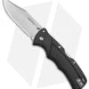Cold Steel Verdict Clip Point Tri-Ad Lock Knife Black GFN (3" Stonewash) -Knives World Shop Cold Steel Verdict Tri Ad CP Black GFN SW BHQ 139973 jr