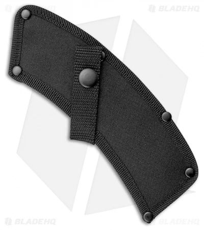 Cold SteelViking Hand Axe Nylon Sheath (Black) SC90WVBA 3 Cold SteelViking Hand Axe Nylon Sheath (Black) SC90WVBA - Image 2