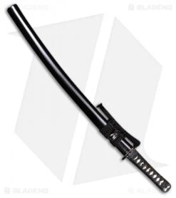 Cold Steel Wakazashi Imperial Sword (21" Polish) 88W -Knives World Shop Cold Steel Wakazashi Imperial Sword Polish BHQ 44241 er sheath