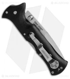 Cold Steel Counter Point II Lockback Knife (3" Satin AUS-8A) 10AC -Knives World Shop cold steel 10acmc counter point 2 side jm