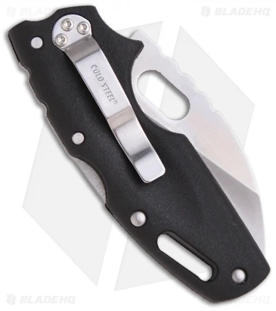 Cold Steel Tuff Lite Tri-Ad Lock Knife (2.5" Satin Serr) 20LTS 4 Cold Steel Tuff Lite Tri-Ad Lock Knife (2.5" Satin Serr) 20LTS - Image 2