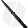 Cold Steel Ti-Lite Liner Lock Knife G-10 (6" Black CTS-XHP) 26AGSTX -Knives World Shop cold steel 26agstx cm