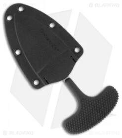 Cold Steel Urban Edge Push Dagger Fixed Blade Knife (2.5" Satin) 43XL -Knives World Shop cold steel 43xl best pal plain sheath