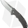 Cold Steel Code-4 Spear Point Lockback Knife Gray (3.5" Satin) 58PS