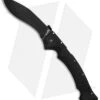 Cold Steel Rajah II Lockback Kukri Knife (6" Black) 62KGB
