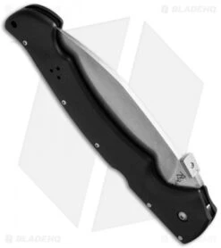 Cold Steel Rajah II Lockback Knife (6" Stonewash AUS-10A) 62JL -Knives World Shop cold steel 62kgc side