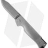 Cold Steel Pocket Bushman Ram Safe Lock Knife (4.5" Stonewash) 95FB -Knives World Shop cold steel 95fbc pocket bushman jm