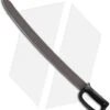 Cold Steel Cutlass Machete Knife (24" Black) 97DRMS -Knives World Shop cold steel 97drms