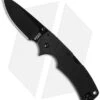 Cold Steel American Lawman Knife Black G-10 (3.5" Black CPM-S35VN)