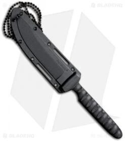 Cold Steel Tokyo Spike Fixed Blade Knife (4" Satin) 53NHSZ -Knives World Shop cold steel bowie spike 53nbs sheath