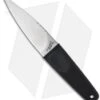 Cold Steel Brave Heart Combat Fixed Blade Knife (4" Satin Plain) 11SDS -Knives World Shop cold steel brave heart 11sds