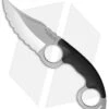 Cold Steel Double Agent II Neck Knife (3" Satin Serr) 39FNS