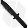 Cold Steel G.I. Tanto Tactical Fixed Blade Knife (7" Black) 80PGTK -Knives World Shop cold steel gi tanto 80pgt BHQ 6873 jr