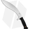 Cold Steel Gurkha Kukri Fixed Blade Knife (12" Satin CPM-3V) 35GKP