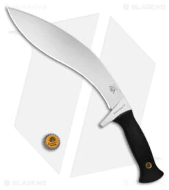 Cold Steel Gurkha Kukri Fixed Blade Knife (12" Satin CPM-3V) 35GKP -Knives World Shop cold steel gurkha fixed blade knife 12 in satin cpm3v bhq 121212 hd size