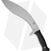 Cold Steel Gurkha Kukri Plus Machete Black (12" Satin) -Knives World Shop cold steel gurkha kurkri plus black satin BHQ 138869 jr