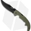 Cold Steel Espada Large Lockback Knife OD Green G-10 (5.5" Black) 62NGLVG 1 Cold Steel Espada Large Lockback Knife OD Green G-10 (5.5" Black) 62NGLVG -Knives World Shop cold steel lg espada 62nglvg cm