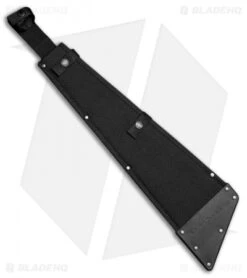 Knives World Shop -Knives World Shop cold steel machete slant tip 18in 97st18s BHQ 34633 dl sheath