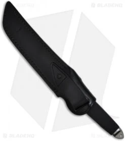 Cold Steel Magnum Tanto IX Fixed Blade Knife (9" San Mai III) 13MBIX -Knives World Shop cold steel magnum tanto ii 13mbii sheath