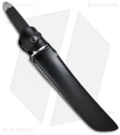 Cold Steel Magnum Tanto IX Fixed Blade Knife (9" San Mai III) 13MBIX -Knives World Shop cold steel magnum tanto ix 13mbix sheath